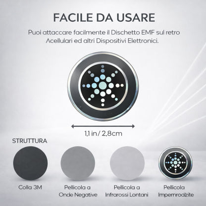 Chip Anti Radiazioni