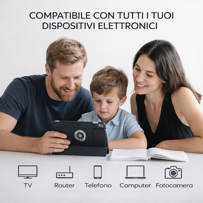 Chip Anti Radiazioni