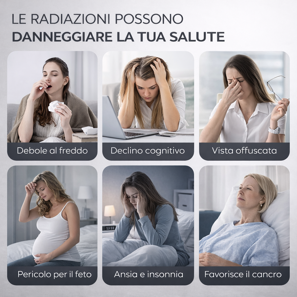 Chip Anti Radiazioni