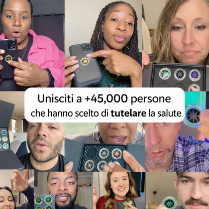 Chip Anti Radiazioni