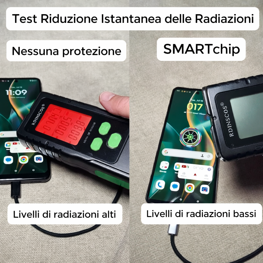 Chip Anti Radiazioni