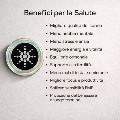 Chip Anti Radiazioni